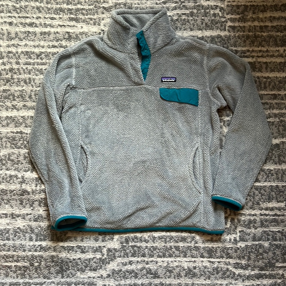 W’s Re-Tool Snap-T Pullover Size Large